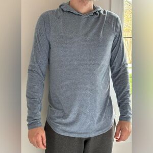 Lululemon lightweight hoodie